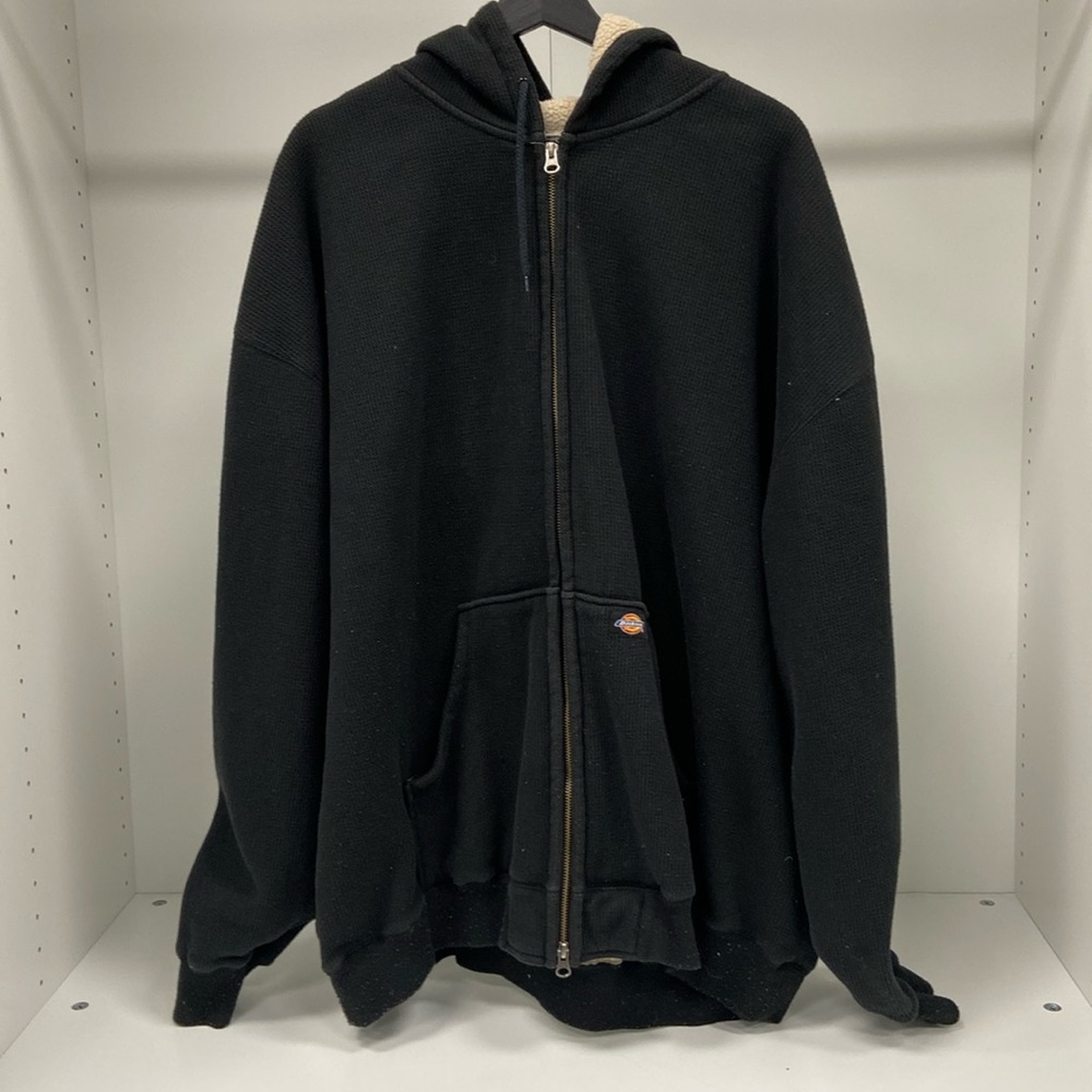 Dickies Zip Up Hoodie - XXL